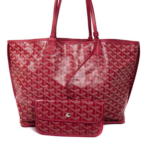 authentic Goyard bags